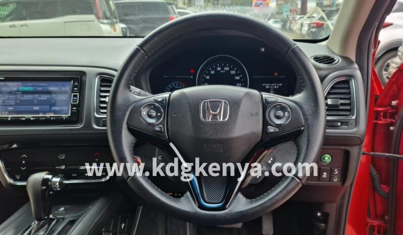 
								HONDA VEZEL ( G GRADE ) full									