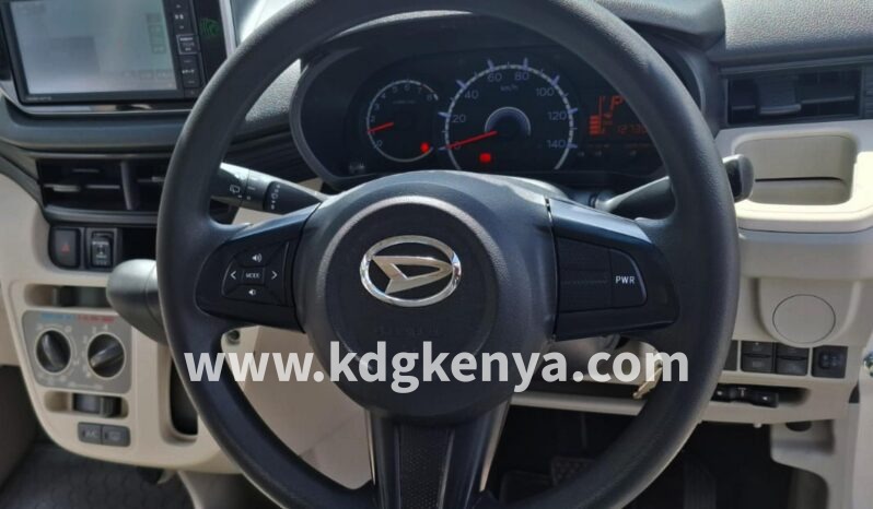 
								DAIHATSU MOVE ( L SA3 ) full									