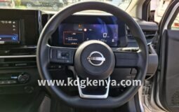 NISSAN NOTE FF ( S GRADE )