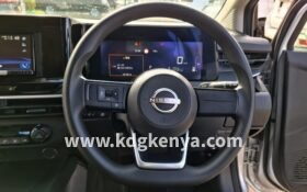 NISSAN NOTE FF ( S GRADE )