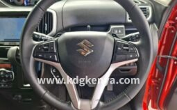 SUZUKI SOLIO BANDIT ( 4WD HYBRID MV )