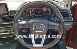 AUDI  ( Q5 )