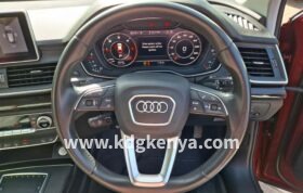 AUDI  ( Q5 )
