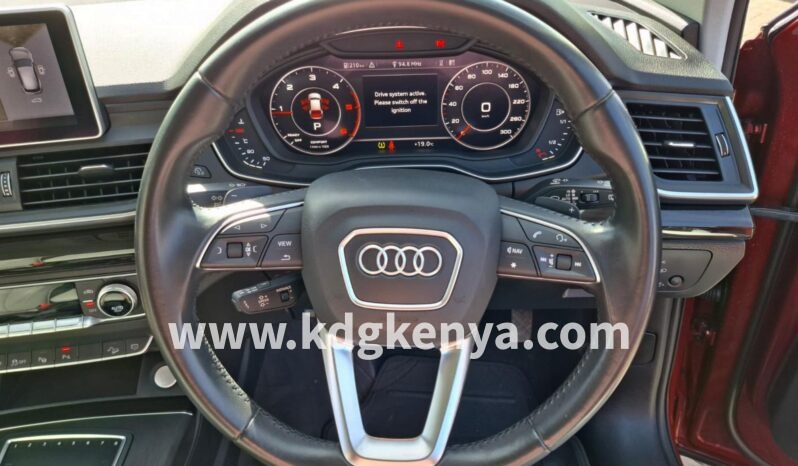 
AUDI  ( Q5 ) full									
