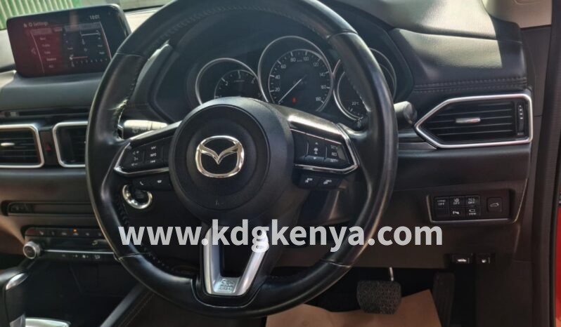 
								MAZDA CX 5 ( XD ) full									