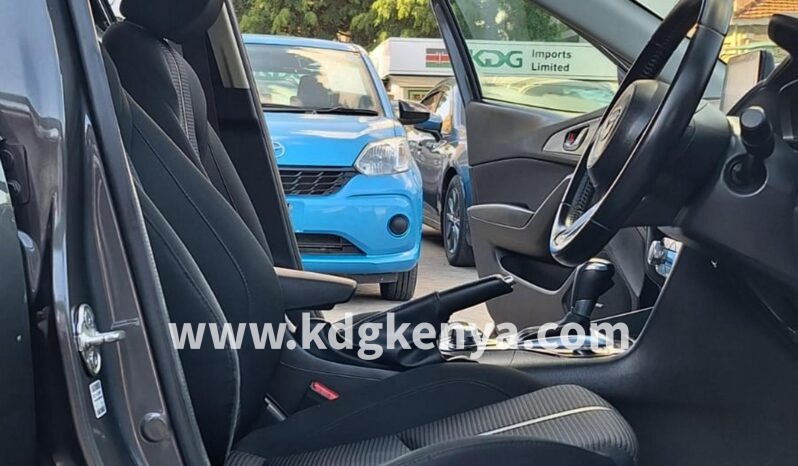 
								MAZDA AXELA ( 15XD ) full									