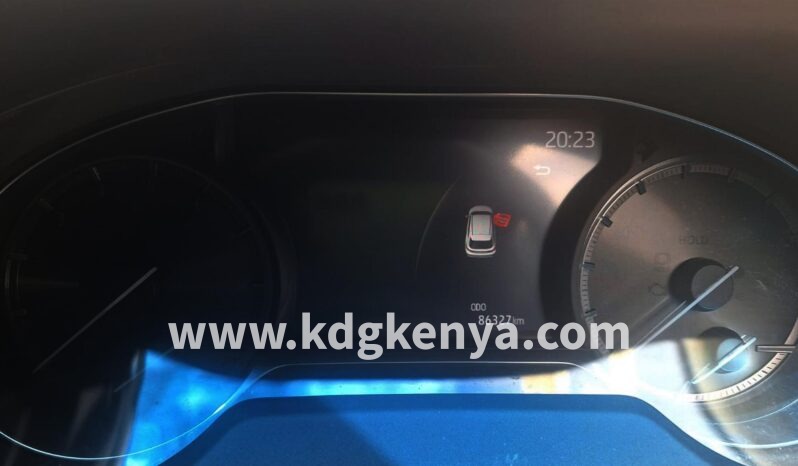 
TOYOTA HARRIER ( Z ) full									