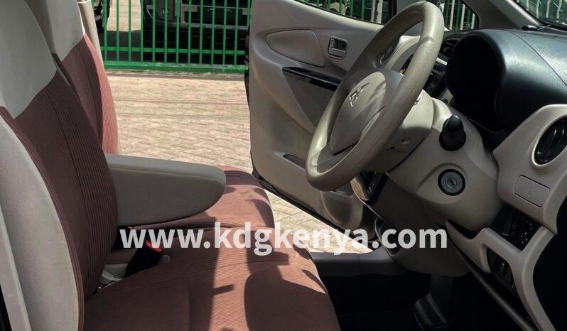 
								MITSUBISHI EK WAGON ( M e- assist ) full									