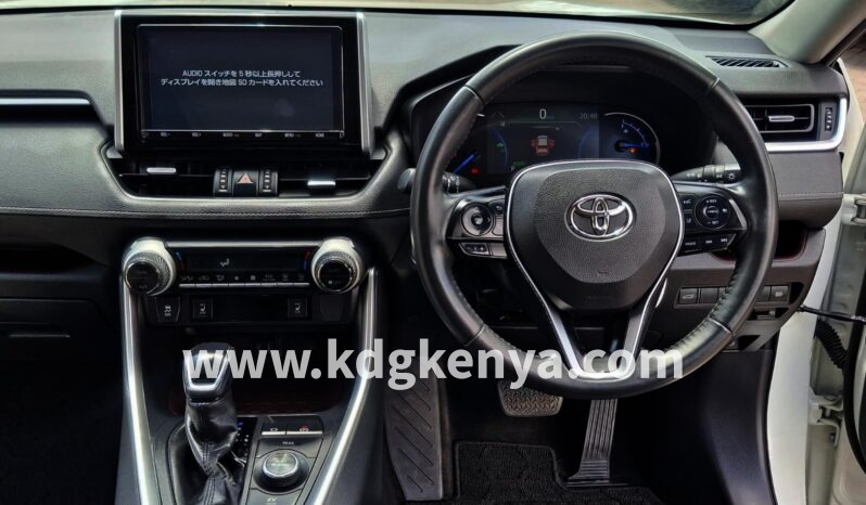 
								TOYOTA RAV4 ( HYBRID G full									