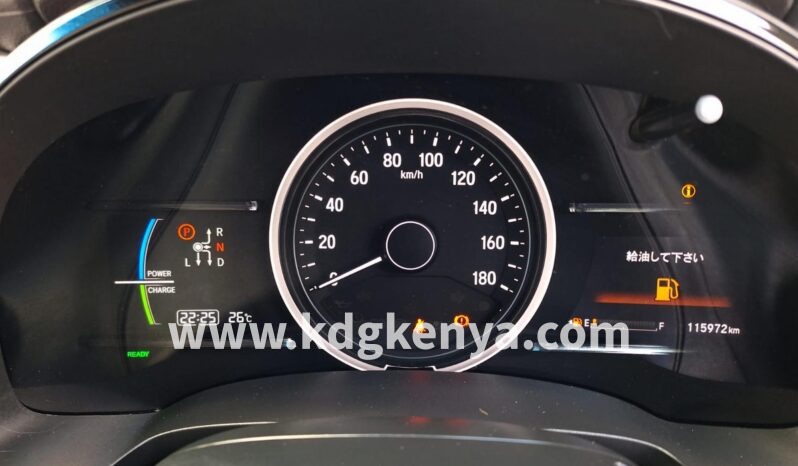 
								HONDA SHUTTLE( HYBRID X HONDA SENSING ) full									