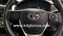 
										TOYOTA CORROLA FIELDER  (HYBRID / 2WD) full									