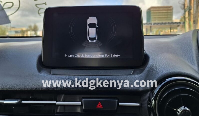 
MAZDA DEMIO ( 2WD) full									