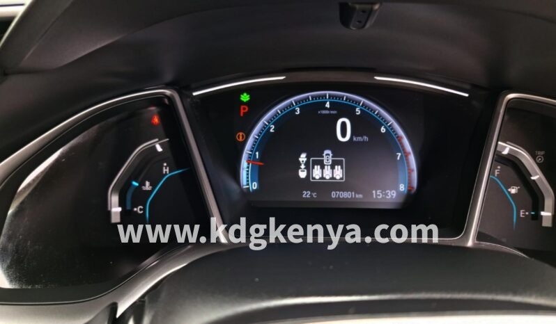 
								HONDA CIVIC ( SEDAN FF ) full									