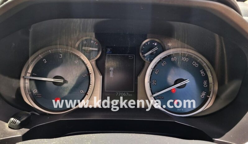 
								TOYOTA- LAND CRUISER PRADO (  TX ) full									