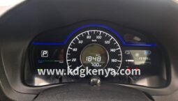 
										NISSAN NOTE  ( E- POWER X ) full									