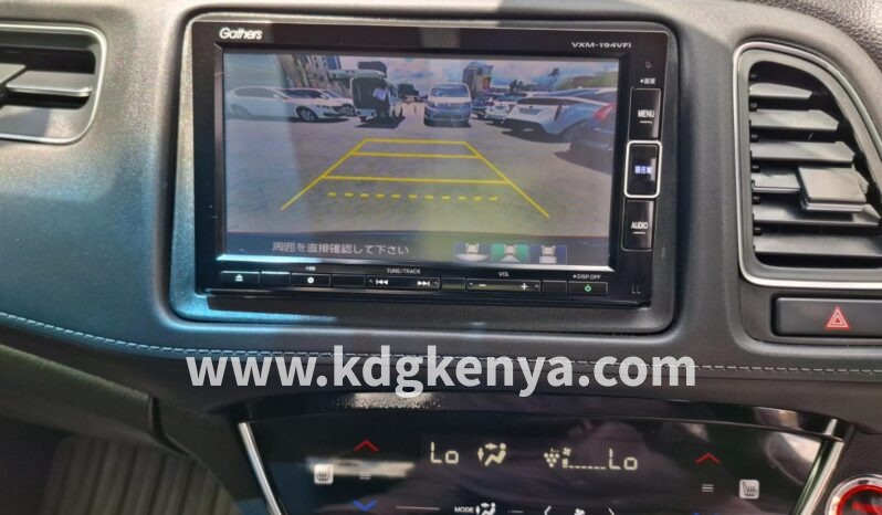 
								HONDA VEZEL ( HYBRID Z HONDA SENSING FF ) full									