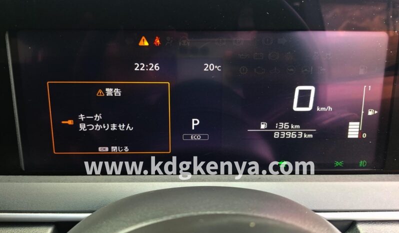 
								NISSAN NOTE FF ( X GRADE ) full									