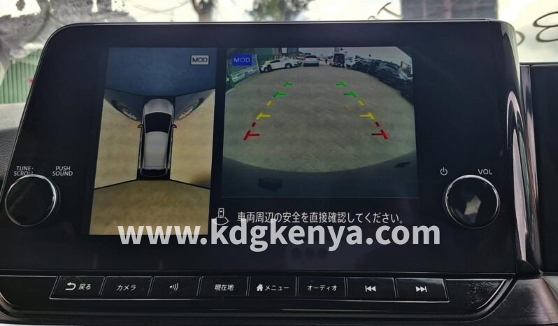 
NISSSAN NOTE  ( AUTECH FF ) full									