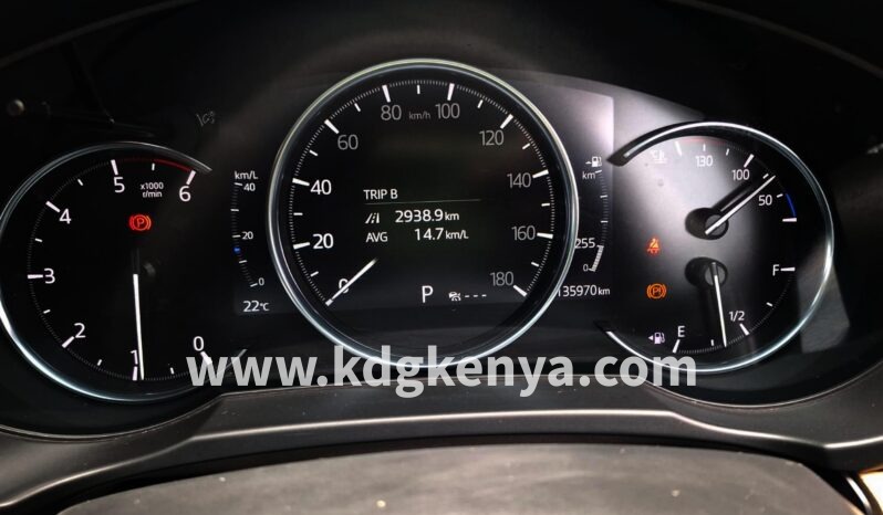 
MAZDA CX-8 ( XD L PACKAGE ) full									