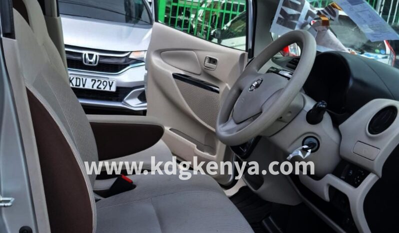 
								NISSAN DAYZ ( 2WD ) full									