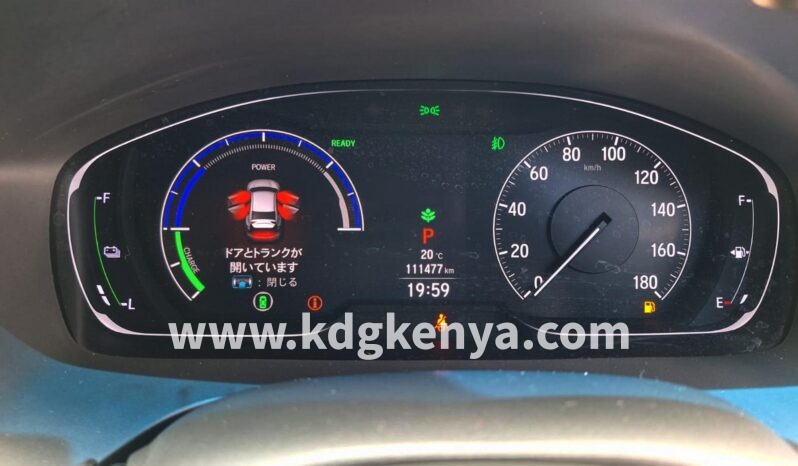 
								HONDA INSIGHT FF ( EX GRADE ) full									