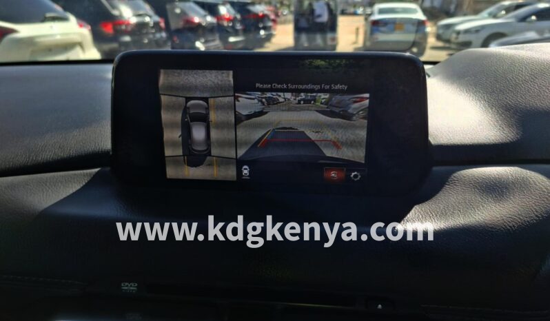 
								MAZDA CX-5 ( XD ) full									