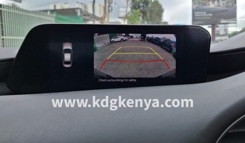 
								MAZDA – MAZDA 3  ( 15C corporate specif ) full									