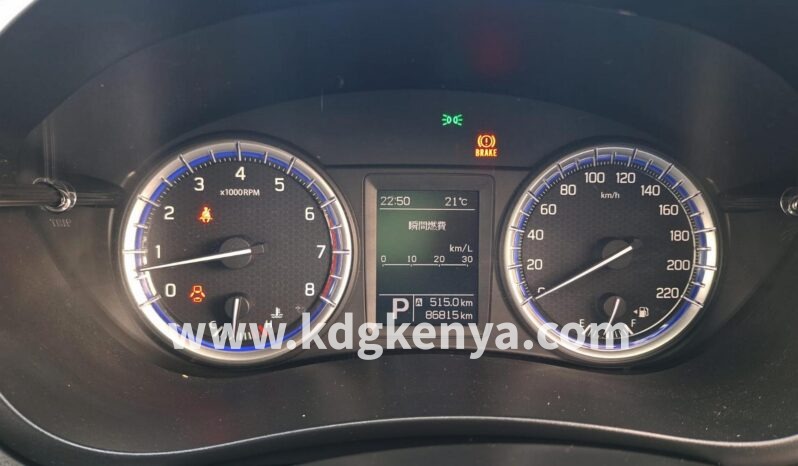 
								SUZUKI SX 4 ( S-CROSS ) full									