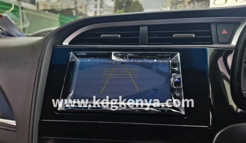 
								HONDA SHUTTLE ( HYBRID X HONDA SENSING ) full									