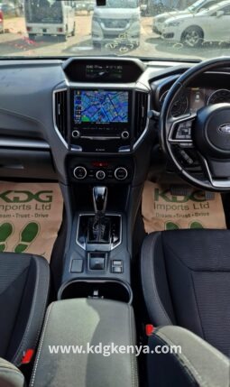 
SUBARU IMPREZA SPORT ( FULL4WD ) full									