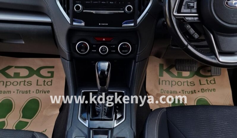 
SUBARU IMPREZA SPORT ( FULL4WD ) full									