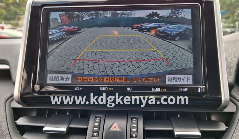 
TOYOTA RAV4 ( G 4WD ) full									