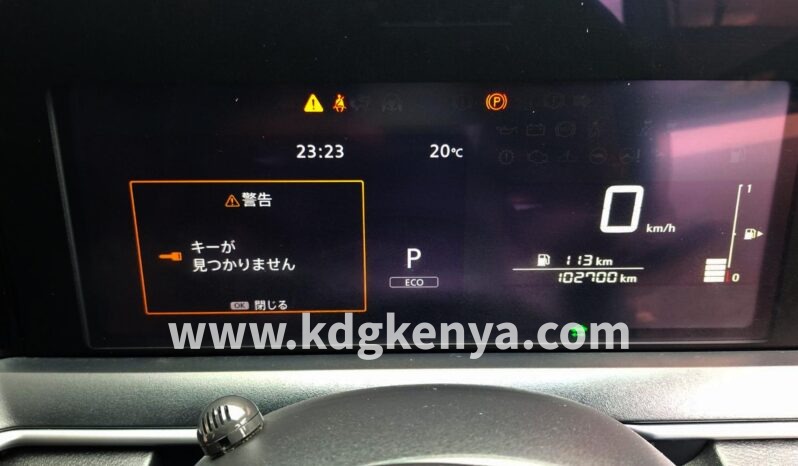 
								NISSAN NOTE FF ( S GRADE ) full									