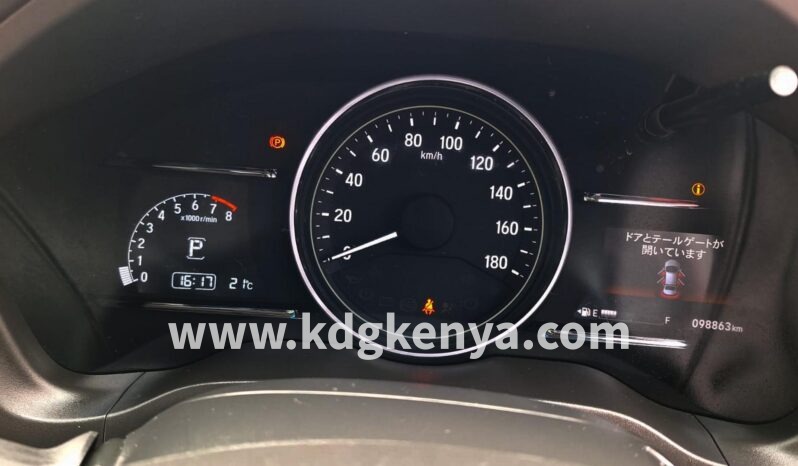 
								HONDA VEZEL ( G GRADE ) full									