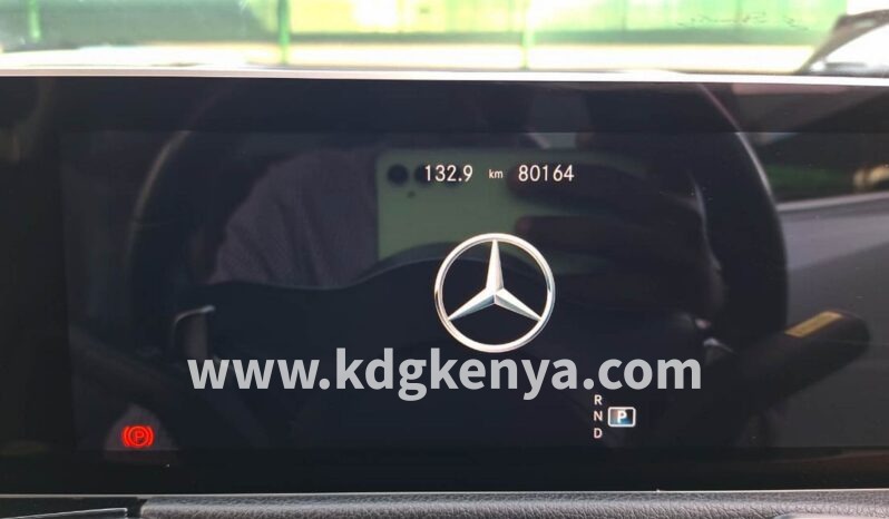 
								MERCEDES BENZ GLB ( 200D 7 SEATER ) full									