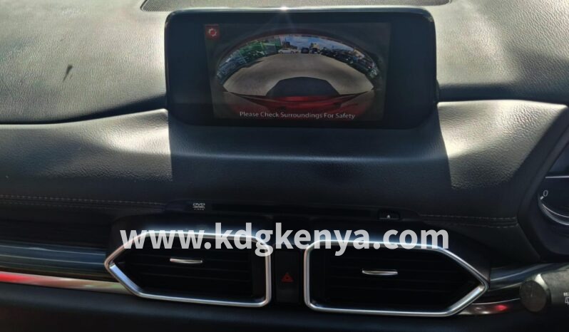 
								MAZDA CX 5 ( XD ) full									