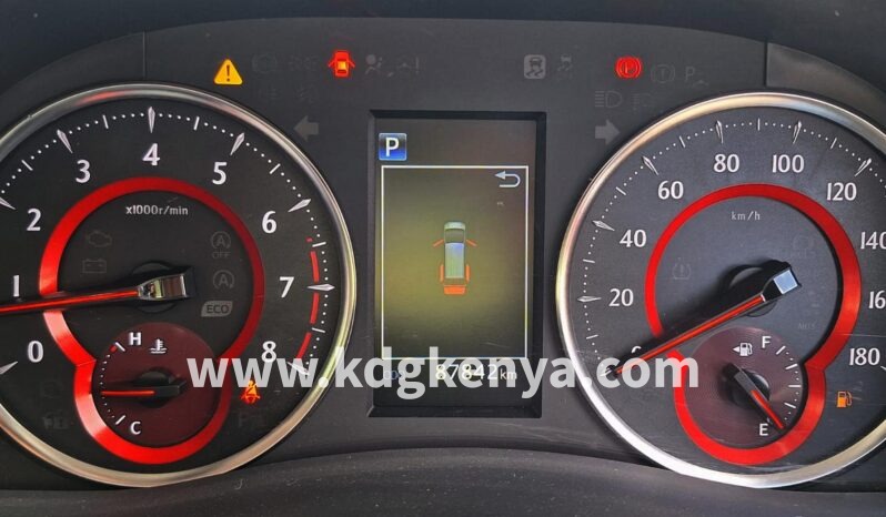 
								TOYOTA VELLFIRE ( 2.5X  6 SEATER ) full									