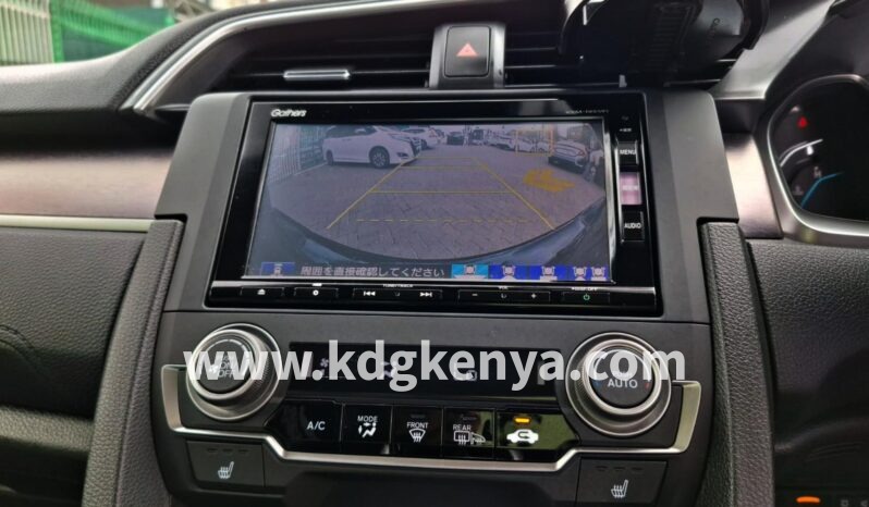 
								HONDA CIVIC ( SEDAN FF ) full									