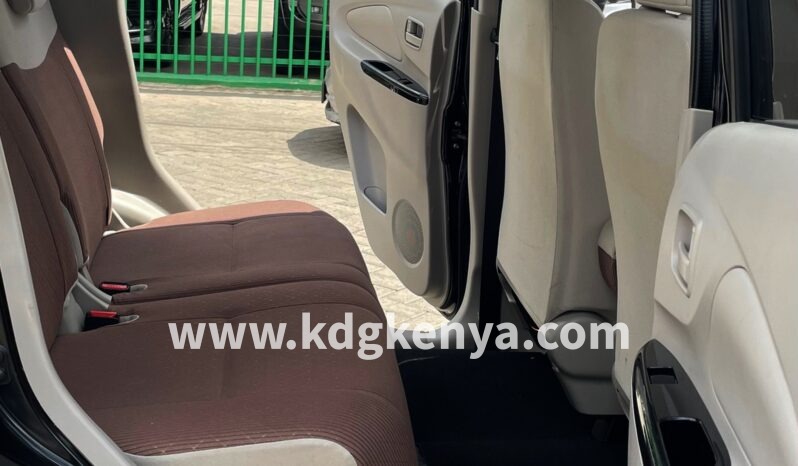 
								MITSUBISHI EK WAGON ( M e- assist ) full									