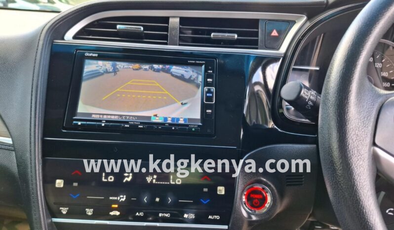 
								HONDA SHUTTLE( HYBRID X HONDA SENSING ) full									