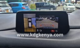 
										MAZDA CX-8 ( XD 7 SEATER ) full									