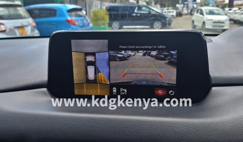 
								MAZDA CX-8 ( XD 7 SEATER ) full									