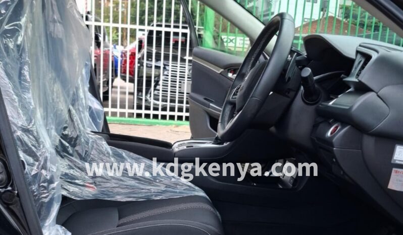 
								HONDA CIVIC ( SEDAN FF ) full									