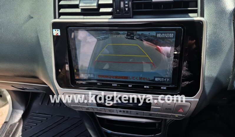 
								TOYOTA- LAND CRUISER PRADO (  TX ) full									