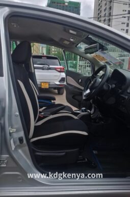 
										NISSAN NOTE  ( E- POWER X ) full									