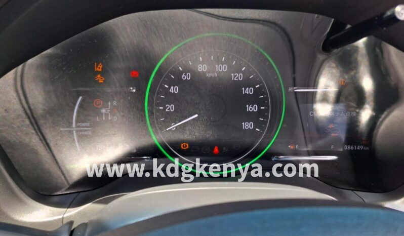 
								HONDA VEZEL ( HYBRID Z HONDA SENSING FF ) full									