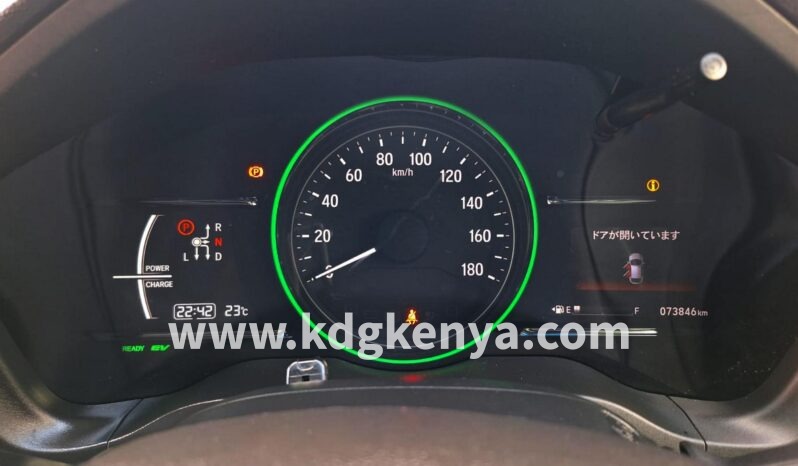 
								HONDA VEZEL FF ( HYBRID Z* HONDA SENSING ) full									