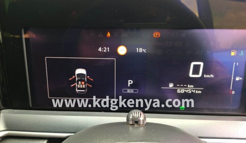 
								NISSAN NOTE FF ( X GRADE ) full									