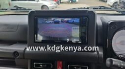 
SUZUKI JIMNY SIERRA PART4WD ( JL ) full									