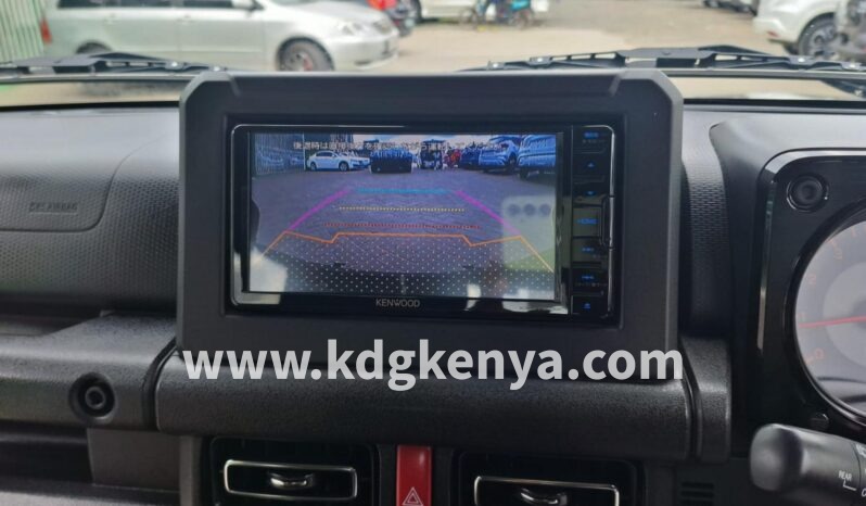 
SUZUKI JIMNY SIERRA PART4WD ( JL ) full									